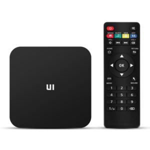 Import U1 Android tv box from chinese wholesale supplier and manufacturer