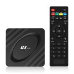 Import U3 mini Android tv box from chinese wholesale supplier and manufacturer