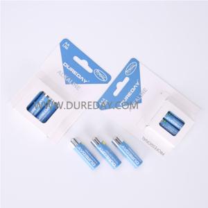 Import ULTRA ALKALINE GREEN BATTERY paper package(no plastic) from chinese wholesale supplier and manufacturer