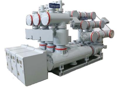 Import Up to 500kV GIS/HGIS from chinese wholesale supplier and manufacturer
