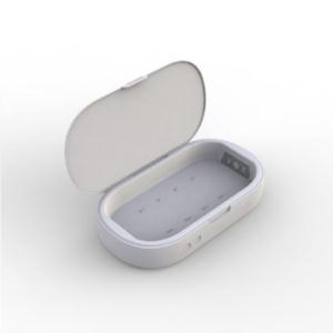 Import USB charge LED UV box sterilizer from chinese wholesale supplier and manufacturer