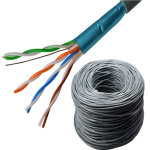 Import UTP /FTP/SFTP CAT5E UTP /FTP/SFTO CAT6 CAT6A CAT7 CAT8 from chinese wholesale supplier and manufacturer