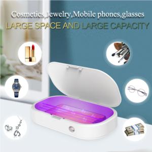 Import UV SANITIZER BOX from chinese wholesale supplier and manufacturer