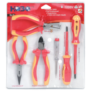 Import VDE INSULATION PLIERS &SCREWDRIVERS 6PCS SET 1000V from chinese wholesale supplier and manufacturer