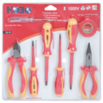 Import VDE INSULATION PLIERS &SCREWDRIVERS 8PCS SET 1000V from chinese wholesale supplier and manufacturer