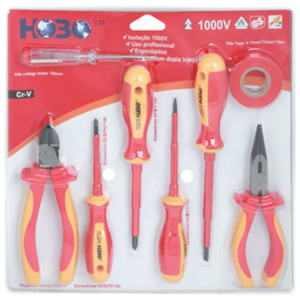 Import VDE INSULATION PLIERS &SCREWDRIVERS 8PCS SET 1000V from chinese wholesale supplier and manufacturer
