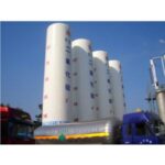 Import Vertical cryogenic storage tank from chinese wholesale supplier and manufacturer