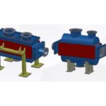 Import Welded plate & frame heat exchangers from chinese wholesale supplier and manufacturer