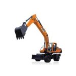 Import Wheel Excavator-JYL619 from chinese wholesale supplier and manufacturer