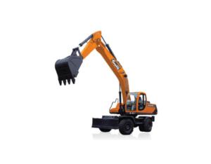 Import Wheel Excavator-JYL619 from chinese wholesale supplier and manufacturer
