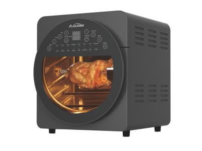 Import Wholesale Aouball 14.5L Large Capacity AF521T Stainless steel Air fryer from chinese wholesale supplier and manufacturer