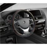 Import Wholesale PVC material car steering wheel cover from chinese wholesale supplier and manufacturer