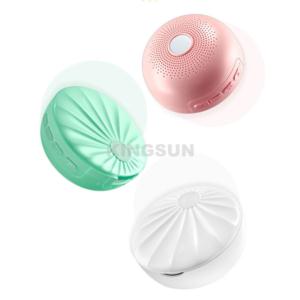 Import Wireless portable LED make up mirror mini bluetooth speaker from chinese wholesale supplier and manufacturer