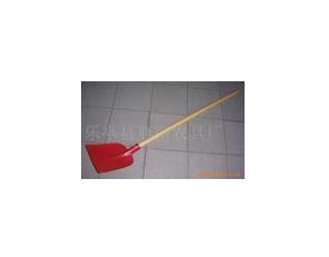 Import Wood handle DE type steel shovel from chinese wholesale supplier and manufacturer