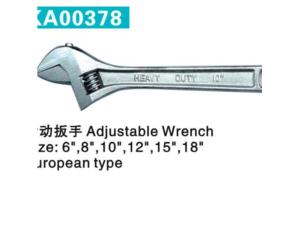 Import Wrench KA00378 from chinese wholesale supplier and manufacturer