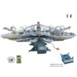 Import YH Automatic Textile Screen Printing machine from chinese wholesale supplier and manufacturer