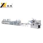 Import YZCD-1828 Full Automatic wet tissue machine from chinese wholesale supplier and manufacturer