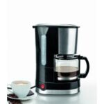 Import 0.6L coffee maker CM6669M from chinese wholesale supplier and manufacturer