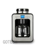 Import 0.6L grind and brew machine CM6686AT from chinese wholesale supplier and manufacturer