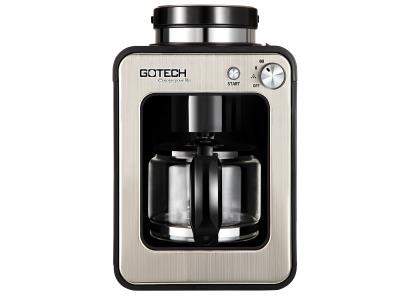 Import 0.6L grind&brew coffee machine CM6686A from chinese wholesale supplier and manufacturer