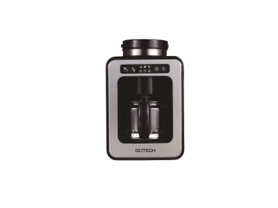 Import 0.6L grind&brew coffee machine from chinese wholesale supplier and manufacturer
