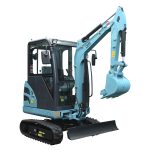 Import Ningbo ACE Machinery CO. LTD Mini excavator 2 ton from chinese wholesale supplier and manufacturer