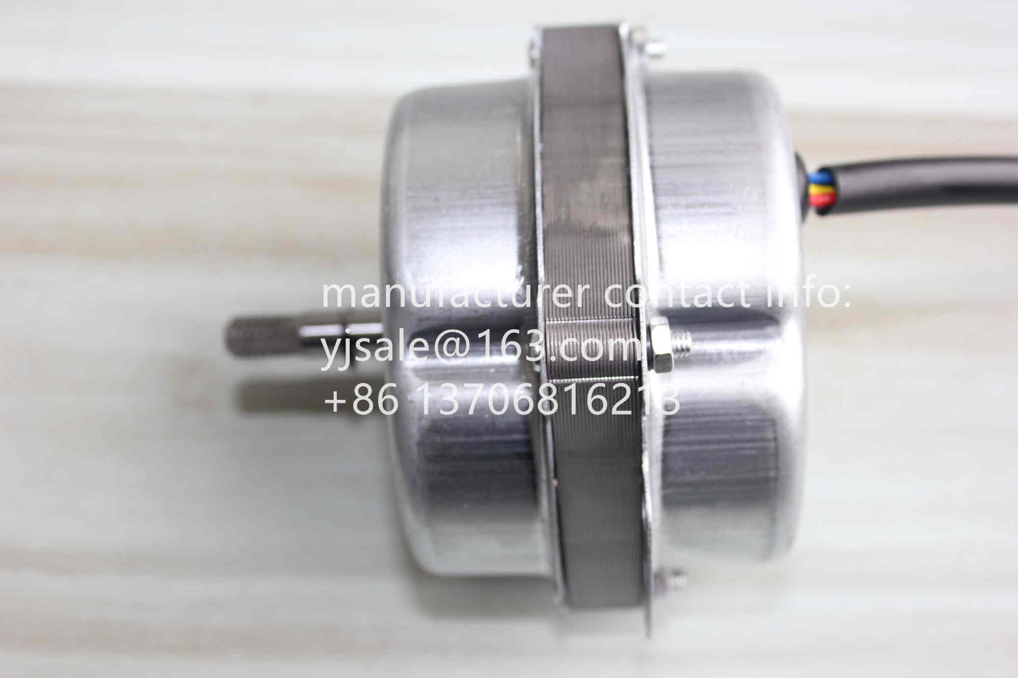 Import bladeless fan motor from chinese wholesale supplier and manufacturer
