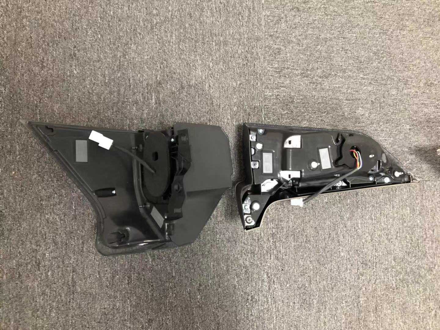Import black edition tail lamp from chinese wholesale supplier and manufacturer