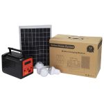 Import PS-K019L1 solar home system from chinese wholesale supplier and manufacturer