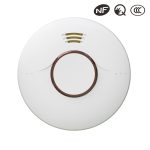 Import Photoelectric(wireless)smoke alarm with 10 years battery from chinese wholesale supplier and manufacturer