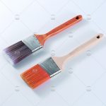 Import Brush with stainless steel wooden handle with nylon wire from chinese wholesale supplier and manufacturer
