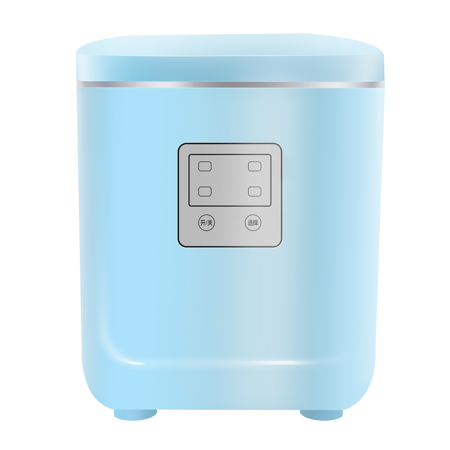 Import ice maker machine from chinese wholesale supplier and manufacturer