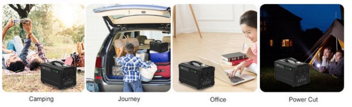 Import Portable power station from chinese wholesale supplier and manufacturer