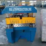 Import rib lath production line from chinese wholesale supplier and manufacturer