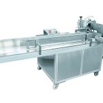Import QM-ZB-30 Semi-automatic Tissue Packing Machine from chinese wholesale supplier and manufacturer