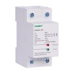Import over under-voltage protector from chinese wholesale supplier and manufacturer
