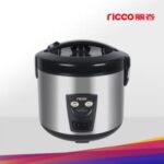 Import 1.8L 700W Deluxe electric rice cooker with stainless steel body 10 cups rice cooker from chinese wholesale supplier and manufacturer