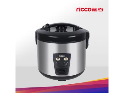 Import 1.8L 700W Deluxe electric rice cooker with stainless steel body 10 cups rice cooker from chinese wholesale supplier and manufacturer