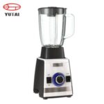 Import 1000W Multifunction Smoothie Commercial Blender Fruit Juicer Food Blender from chinese wholesale supplier and manufacturer