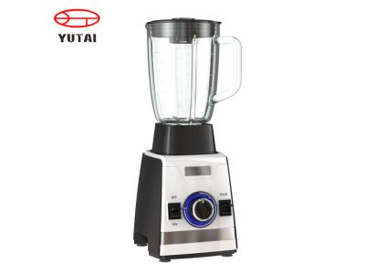 Import 1000W Multifunction Smoothie Commercial Blender Fruit Juicer Food Blender from chinese wholesale supplier and manufacturer