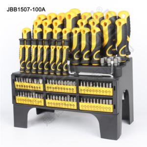 Import 100pcs screwdriver tools from chinese wholesale supplier and manufacturer