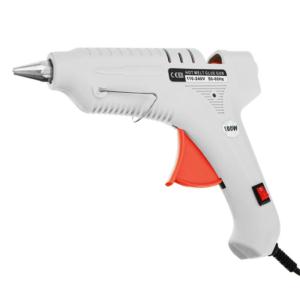 Import 100W High Power Hot Professional pistolet a colle Mini Melt Glue Adhesive Gun from chinese wholesale supplier and manufacturer