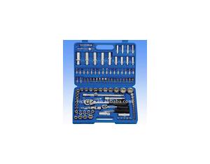 Import 108 pcs socket wrench set from chinese wholesale supplier and manufacturer