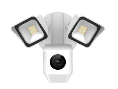 Import 1080P Outdoor Lighting Security Smart Floodlight Camera GF-L201 from chinese wholesale supplier and manufacturer