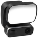 Import 1080P Outdoor Lighting Security Smart Floodlight Camera GF-L300 base ( Classic) from chinese wholesale supplier and manufacturer