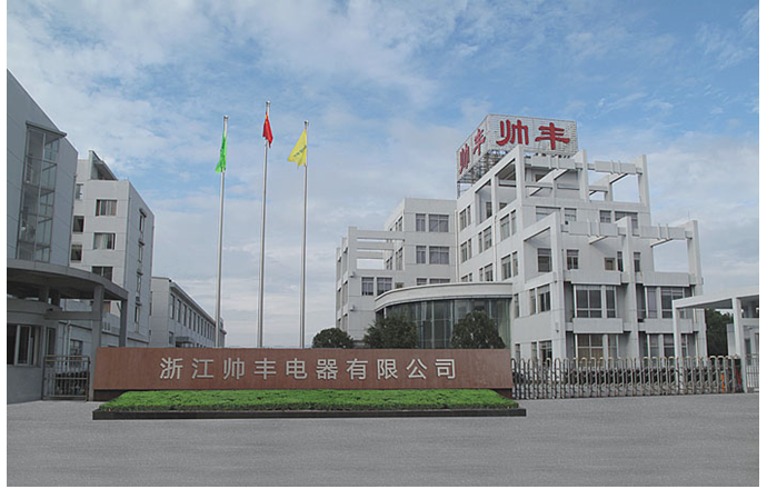 ZHEJIANG SANFER ELECTRIC CO. LTD.