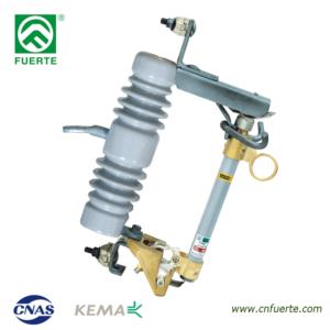 Import 11KV Drop-out Fuse Cutout Fuerte design from chinese wholesale supplier and manufacturer