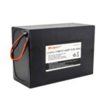 Import 12.8V 40Ah lithium iron phosphate mobile energy storage battery from chinese wholesale supplier and manufacturer