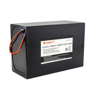 Import 12.8V 40Ah lithium iron phosphate mobile energy storage battery from chinese wholesale supplier and manufacturer