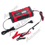 Import 12/24V Lcd Screen Smart Battery Charger from chinese wholesale supplier and manufacturer